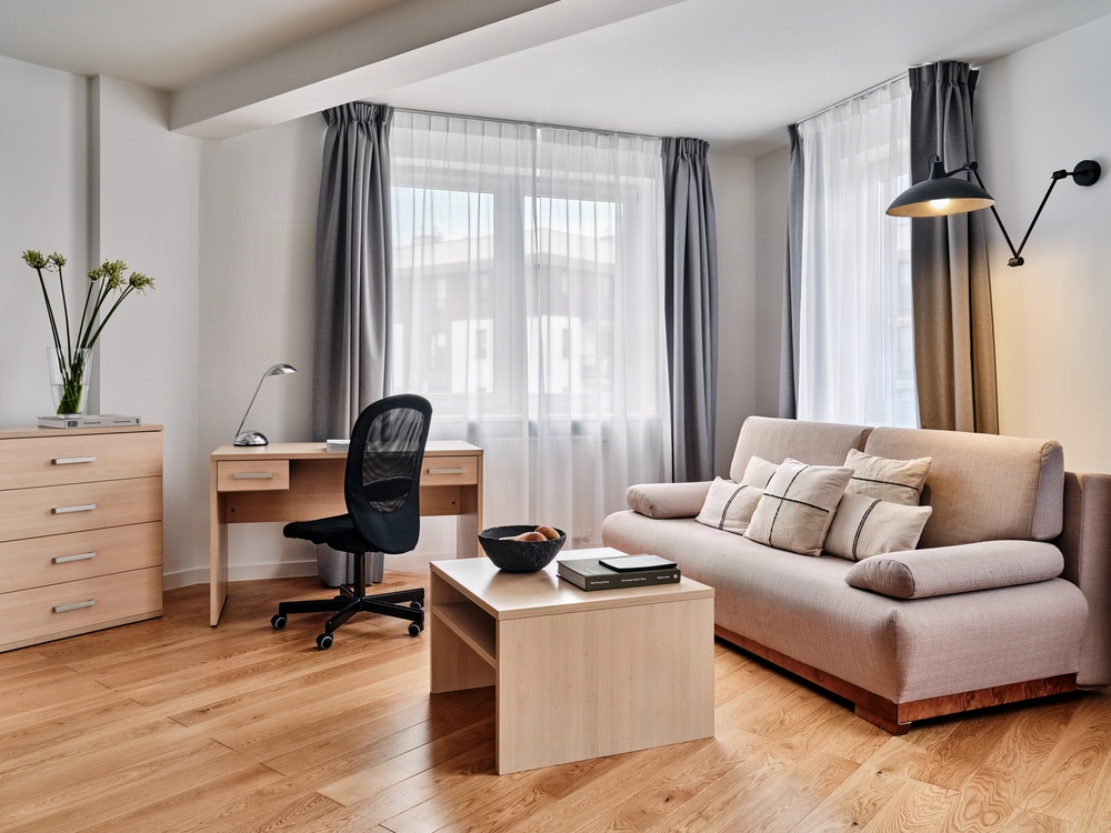 Corporate rentals