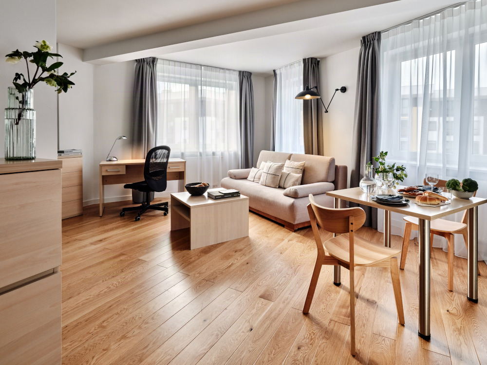 Apartamenty dla rodzin z dziećmi